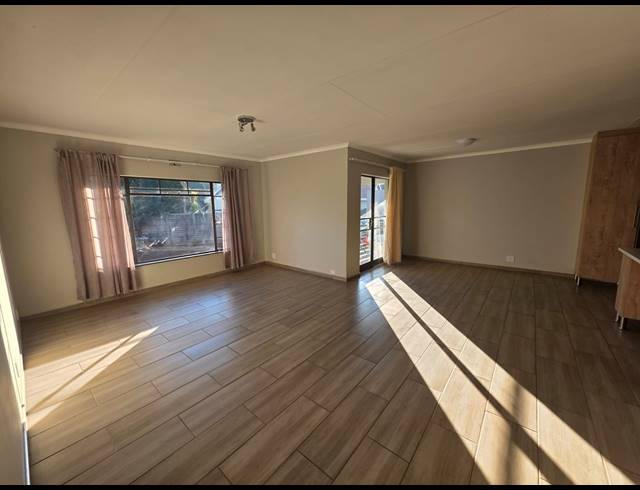 3 BEDROOM HOUSE TO LET IN VAALPARK